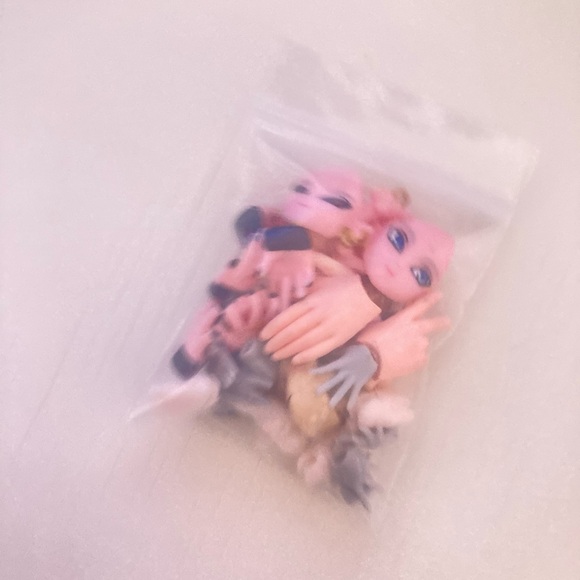 Replaceable doll parts - Picture 6 of 6